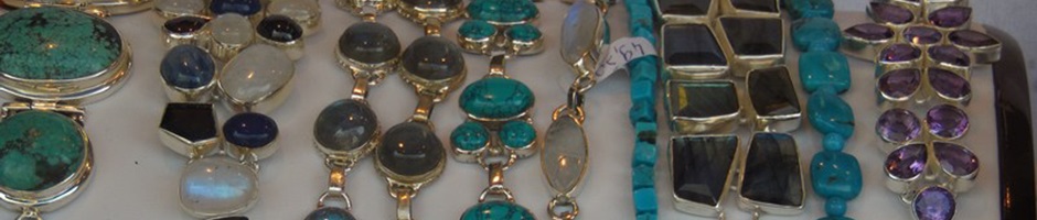 bijoux pierres Marmande